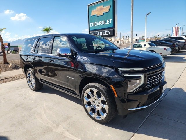 2026 Chevrolet Tahoe High Country photo 2