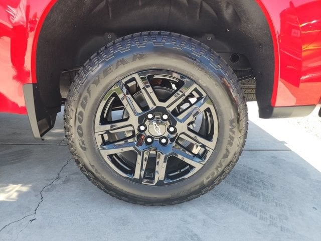 2026 Chevrolet Silverado 1500 Custom - Photo 21