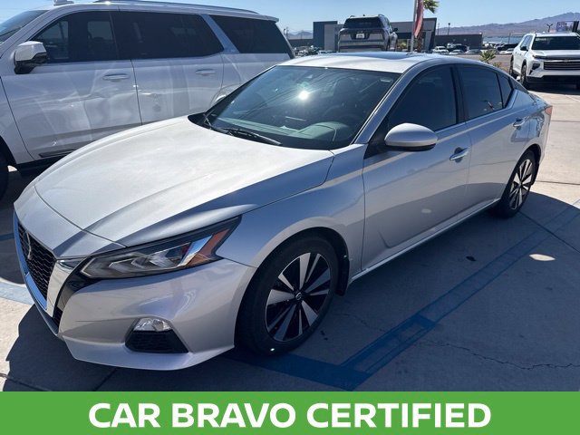 2022 Nissan Altima SV - Photo 4