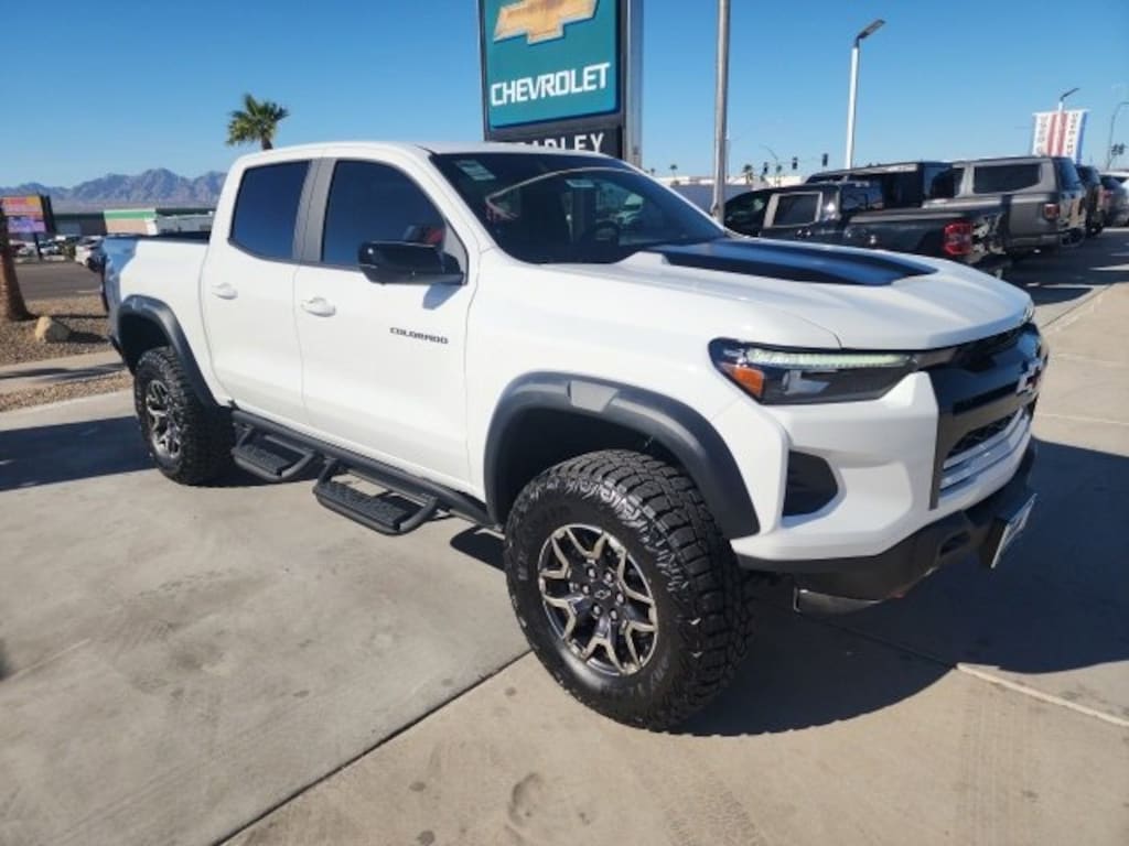New 2026 Chevrolet Colorado ZR2 Truck