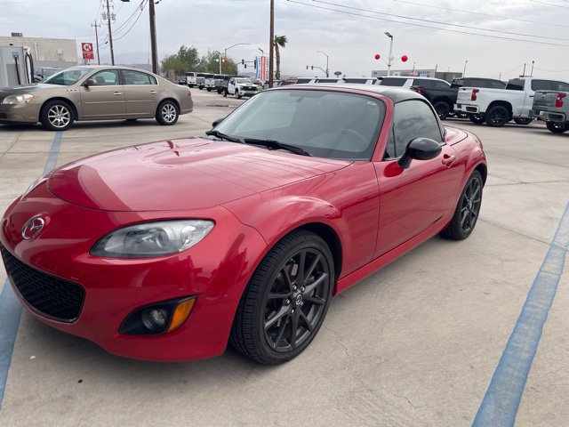 2012 Mazda MX-5 Miata Special Edition Hard Top
