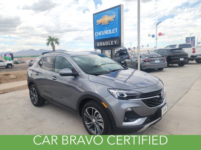 2022 Buick Encore GX Essence