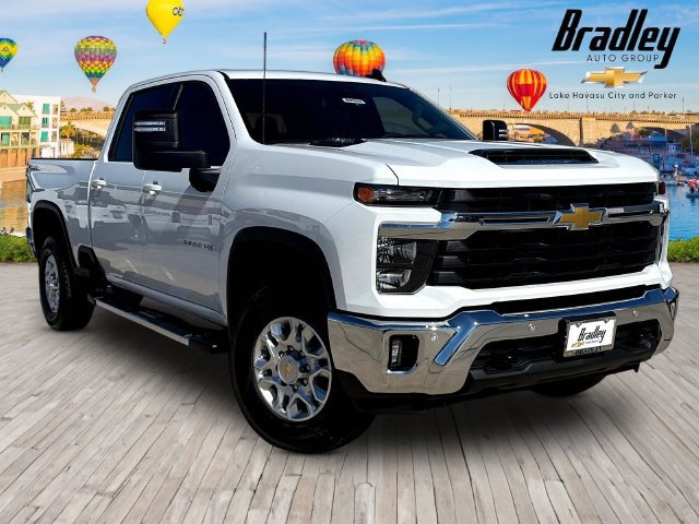 2026 Chevrolet Silverado 3500 HD LT Truck