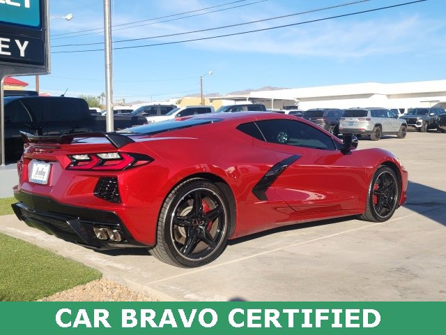 2021 Chevrolet Corvette Stingray 2LT photo 4