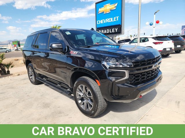 Used 2024 Chevrolet Tahoe Z71 SUV