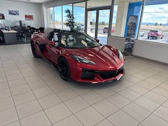 2026 Chevrolet Corvette Z06 2LZ Convertible