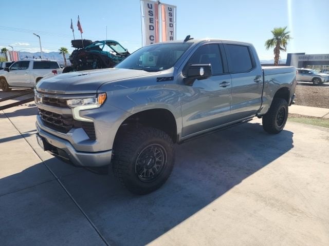 2026 Chevrolet Silverado 1500 RST - Photo 8