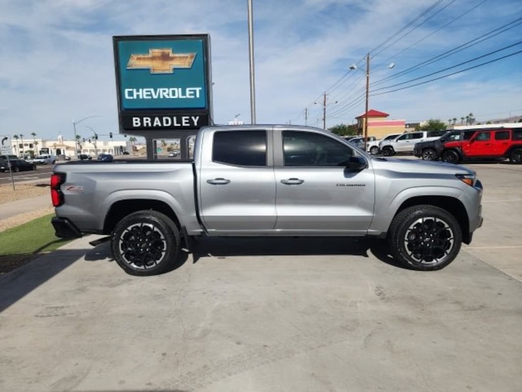 New 2026 Chevrolet Colorado Z71 Truck