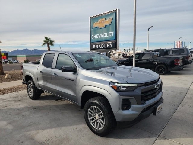 2026 Chevrolet Colorado LT's photo
