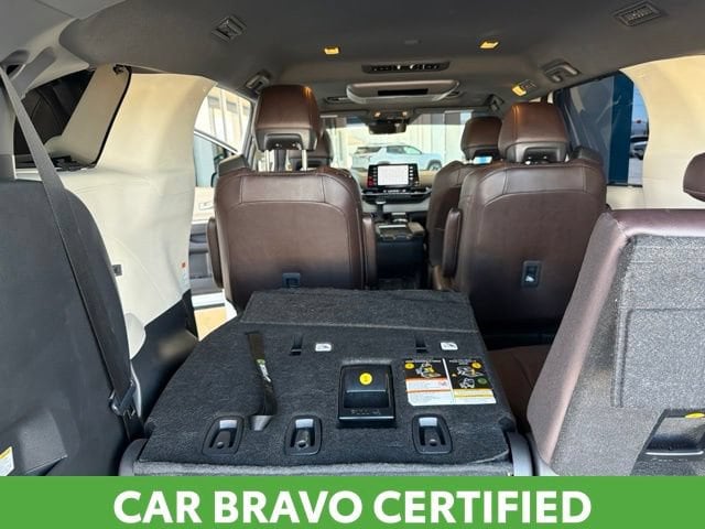 2023 Toyota Sienna Platinum - Photo 45