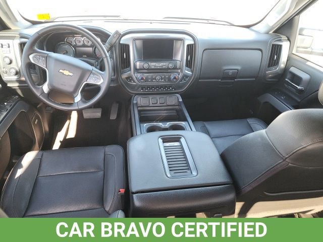 2016 Chevrolet Silverado 2500HD LTZ - Photo 23
