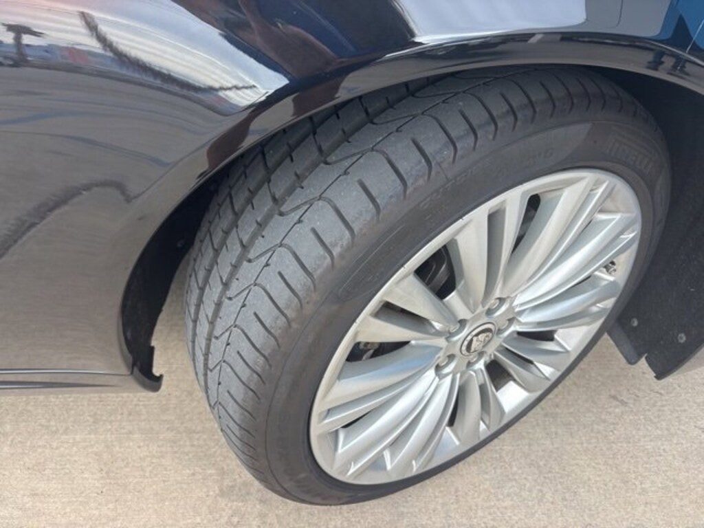 Used 2010 Jaguar XK Coupe