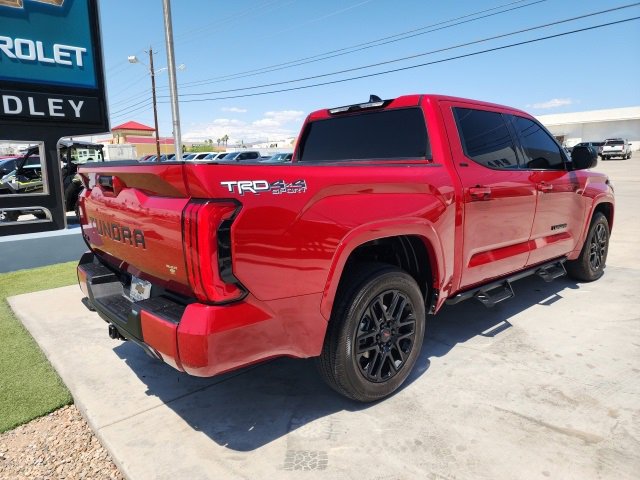2023 Toyota Tundra SR5 TRD photo 2