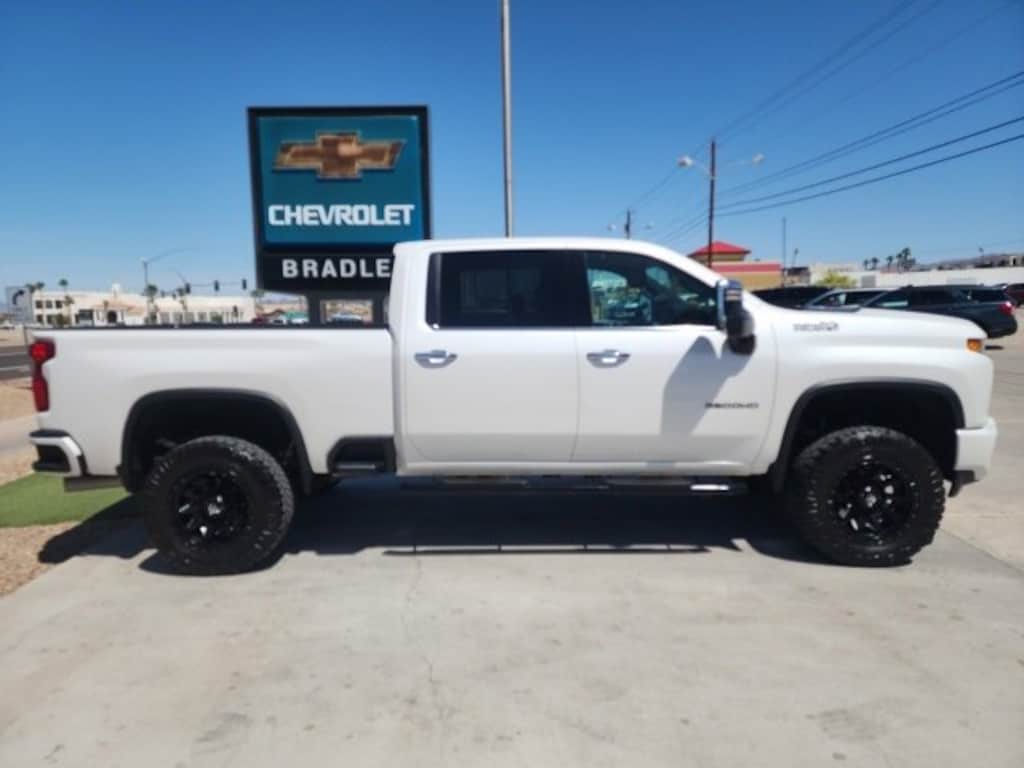 Used 2023 Chevrolet Silverado 3500 HD High Country Truck Crew Cab