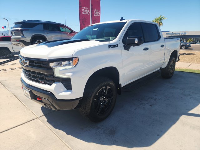 2026 Chevrolet Silverado 1500 LT Trail Boss - Photo 8