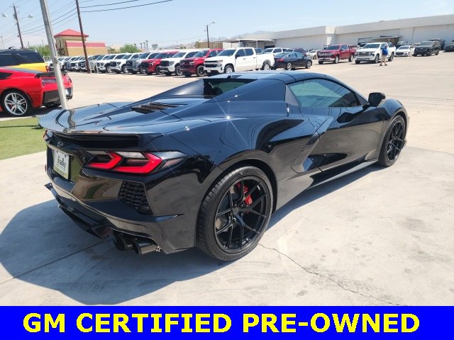 2022 Chevrolet Corvette Stingray 3LT photo 4