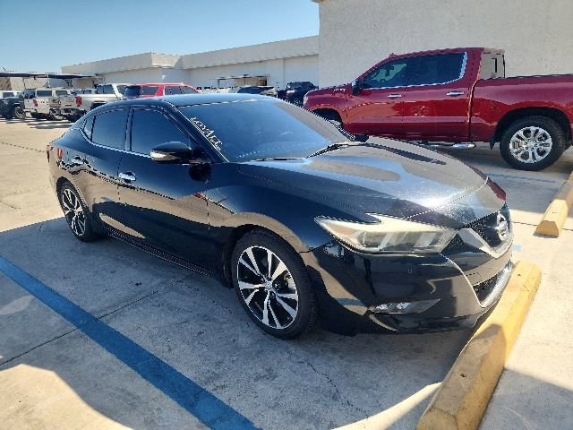 2018 Nissan Maxima SV