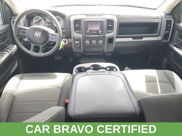 2021 RAM Ram 1500 Classic Tradesman - Photo 17