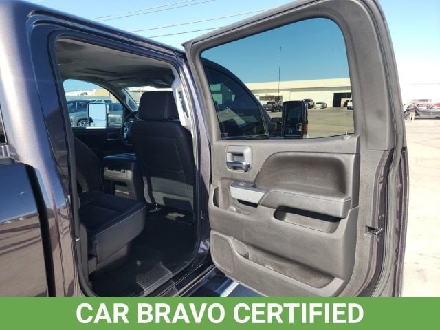 2016 Chevrolet Silverado 2500HD LTZ - Photo 28