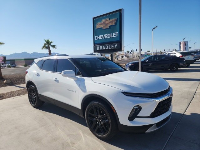2024 Chevrolet Blazer 3LT's photo