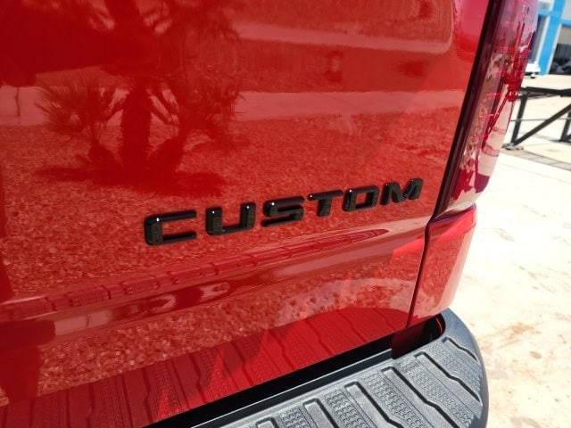 2026 Chevrolet Silverado 1500 Custom - Photo 14