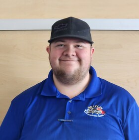 Staff member Mason Williams from ID_6a8877a67e37