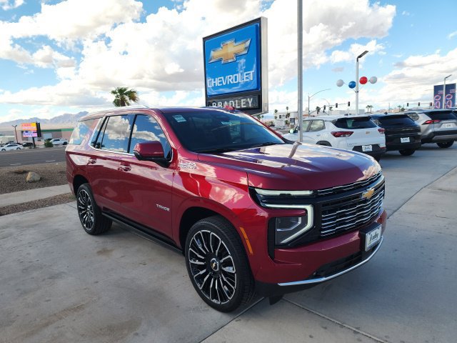 2027 Chevrolet Tahoe