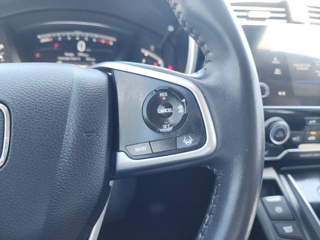 2021 Honda CR-V EX-L - Photo 34