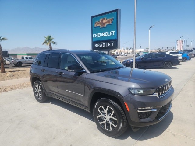 2024 Jeep Grand Cherokee Limited