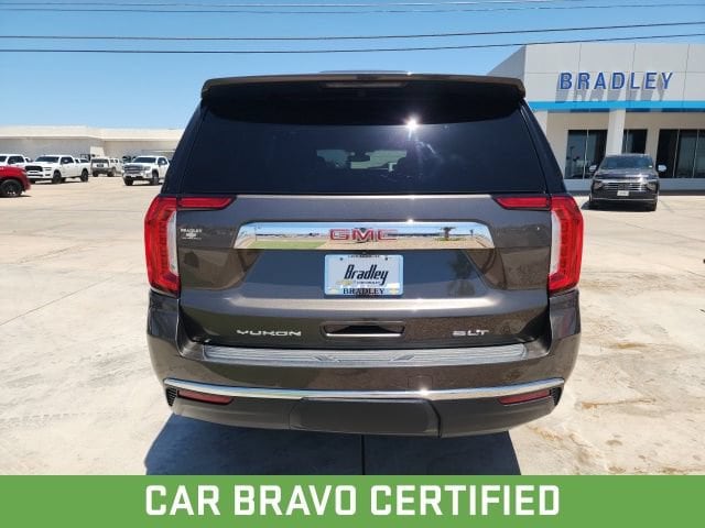 2021 GMC Yukon XL SLT - Photo 5