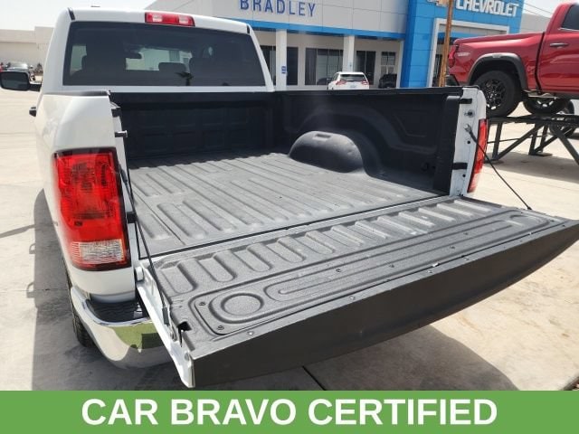 2021 RAM Ram 1500 Classic Tradesman - Photo 12