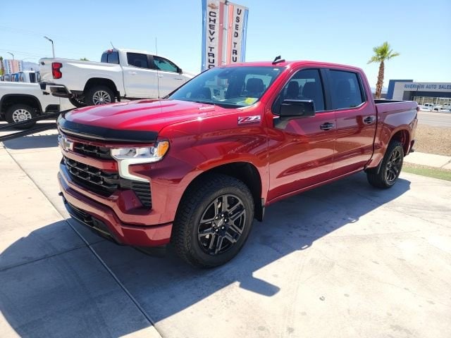 2024 Chevrolet Silverado 1500 RST - Photo 8