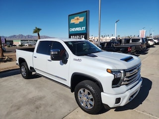 2026 Chevrolet Silverado 2500 HD High Country Truck
