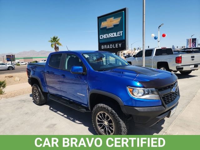 2018 Chevrolet Colorado 4WD ZR2 Crew Cab Short Box's photo