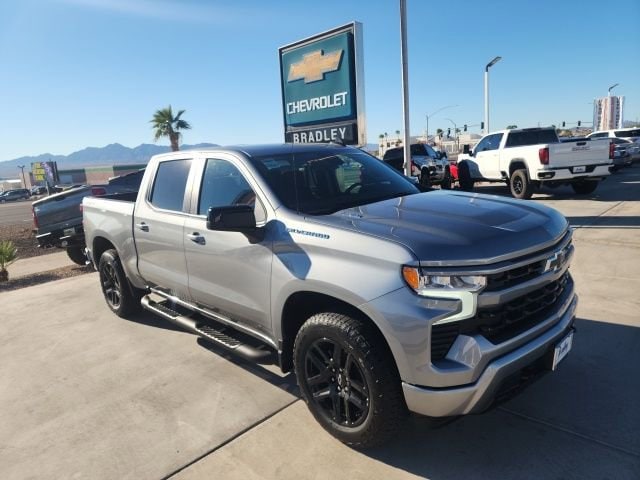 2026 Chevrolet Silverado 1500 Truck 