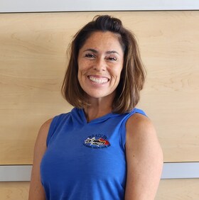 Staff member Diane Andrade from ID_3a5b7359c49c