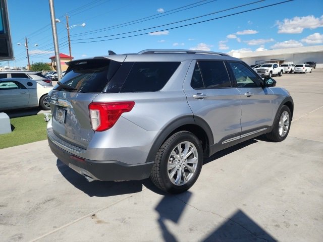 2024 Ford Explorer Limited photo 2