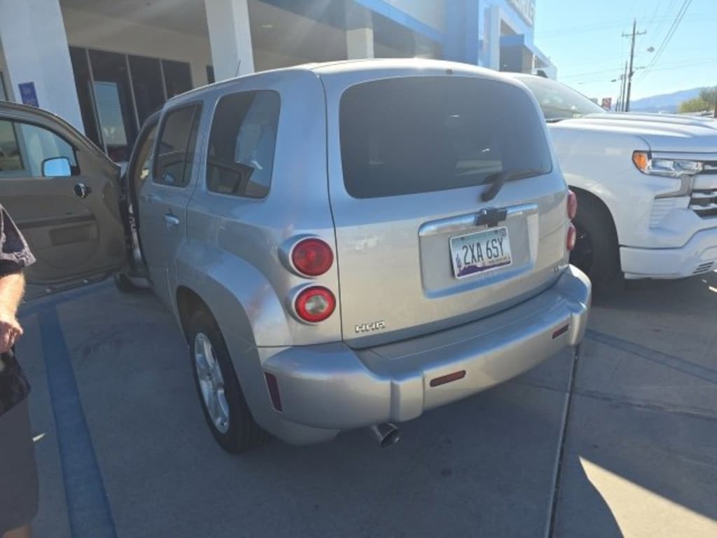 Used 2007 Chevrolet HHR LT SUV