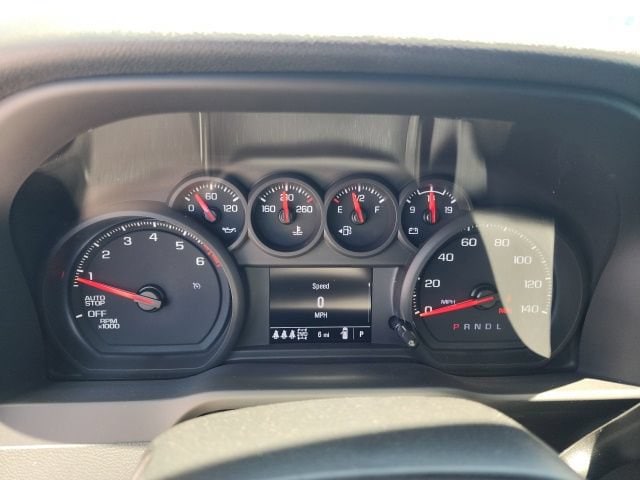 2026 Chevrolet Silverado 1500 Custom - Photo 36