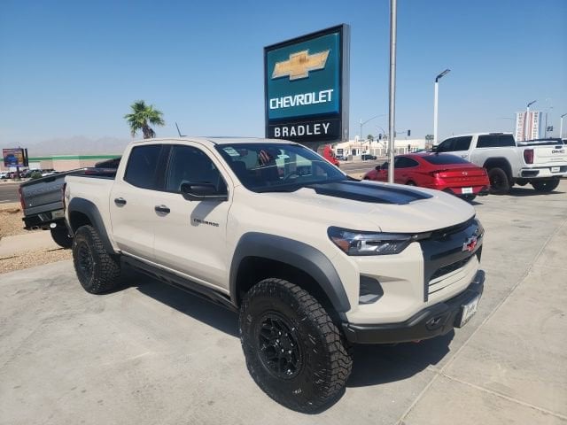 2026 Chevrolet Colorado Truck 