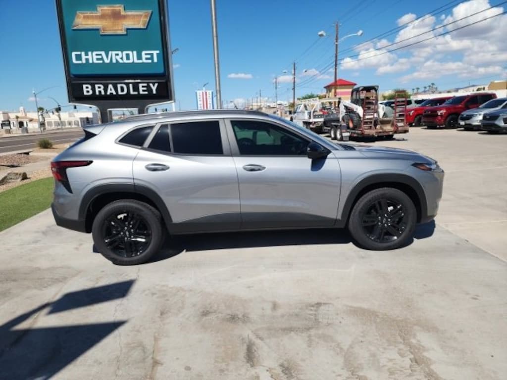 New 2026 Chevrolet Trax Activ SUV