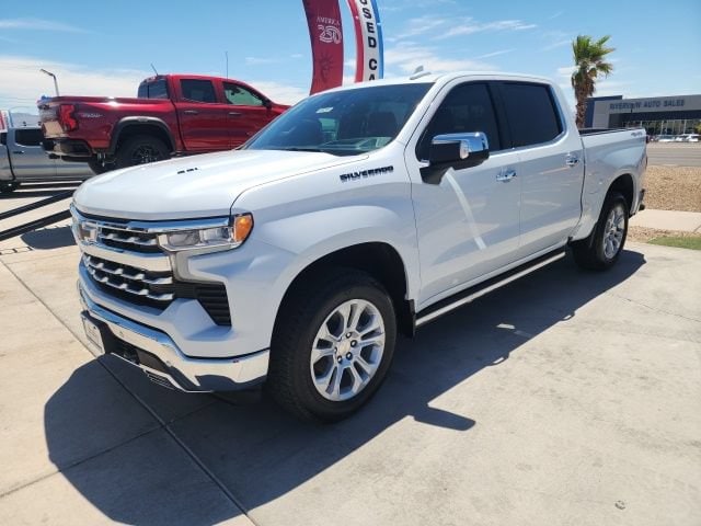 2026 Chevrolet Silverado 1500 LTZ - Photo 8