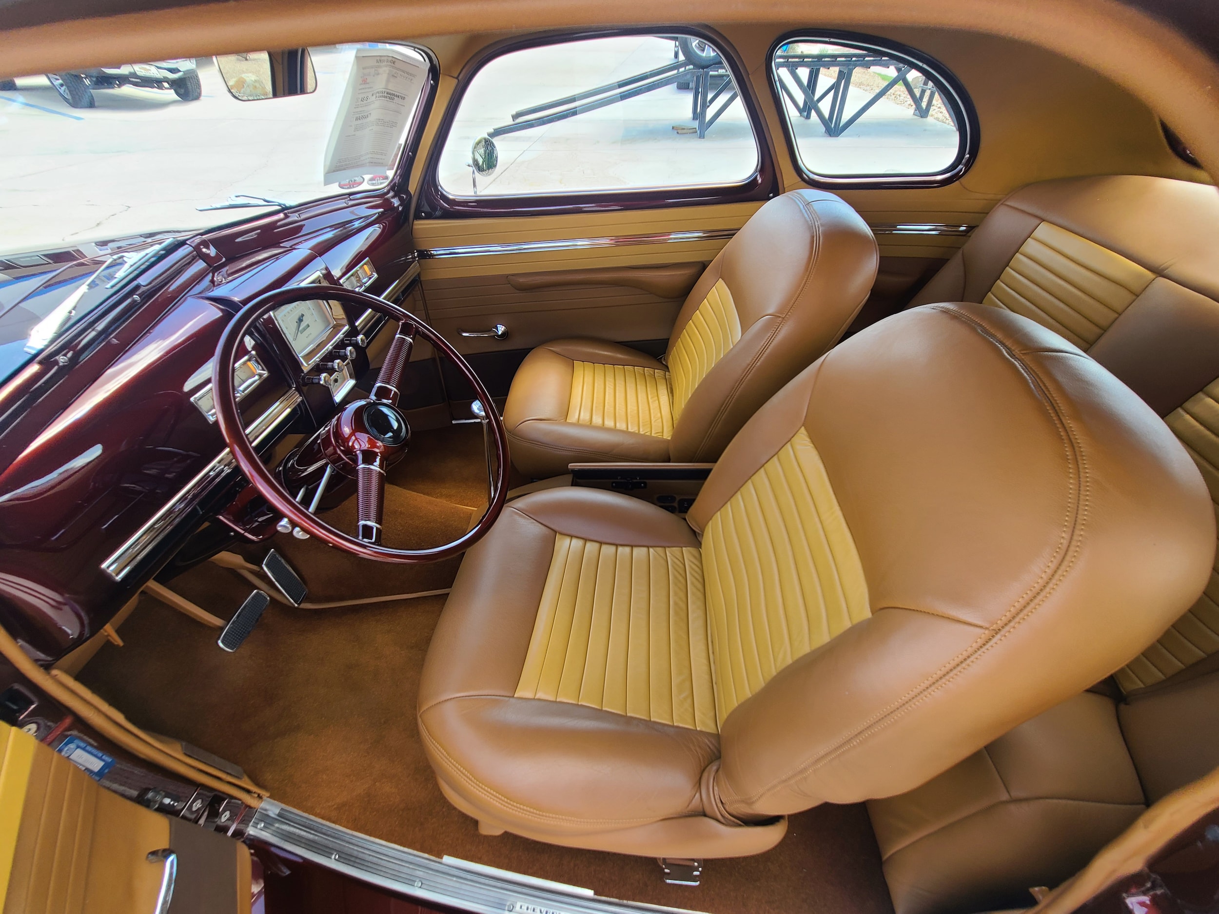 1940 Chevy Coupe Parts 76 - bhm1tmf