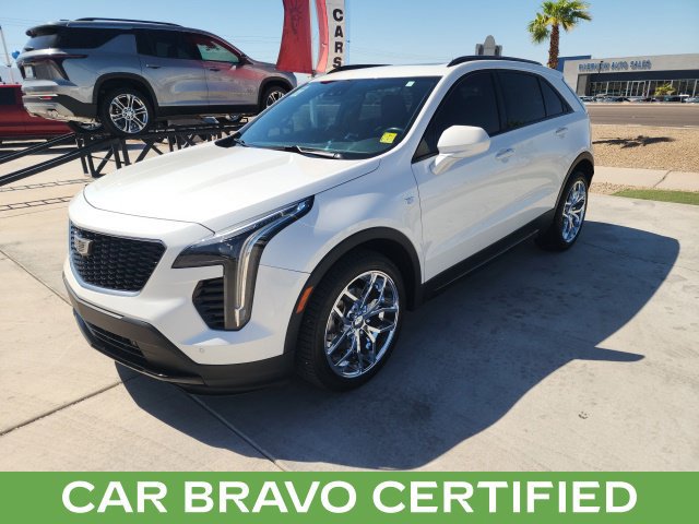 2019 Cadillac XT4 Sport - Photo 8