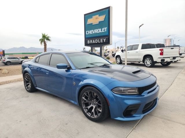 2021 Dodge Charger SRT Hellcat Redeye Widebody's photo