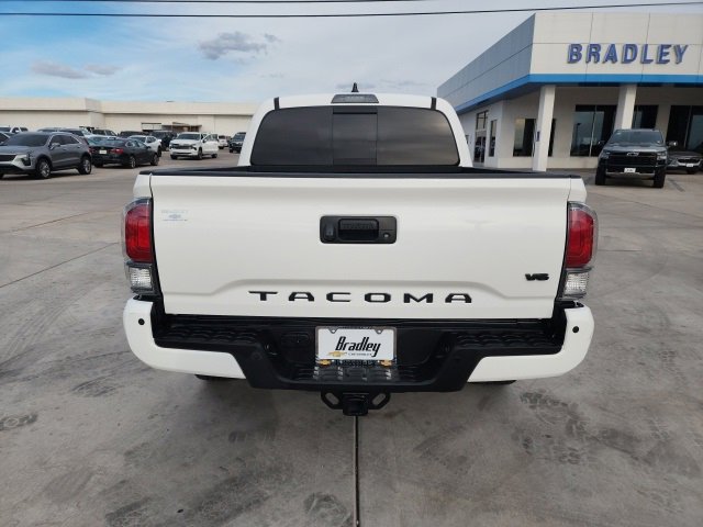 2023 Toyota Tacoma TRD SR photo 4