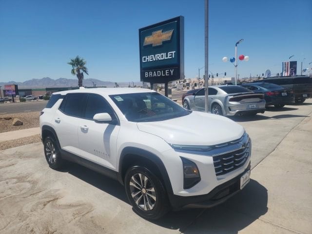 2026 Chevrolet Equinox SUV 