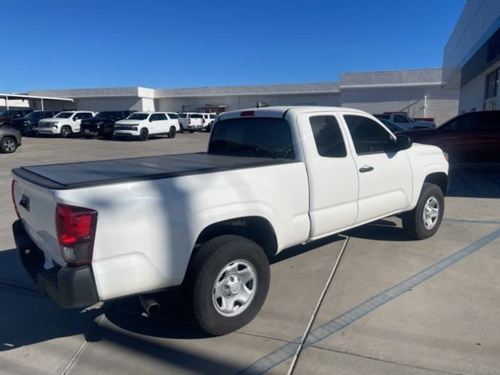 Used 2022 Toyota Tacoma 4WD SR Truck Access Cab