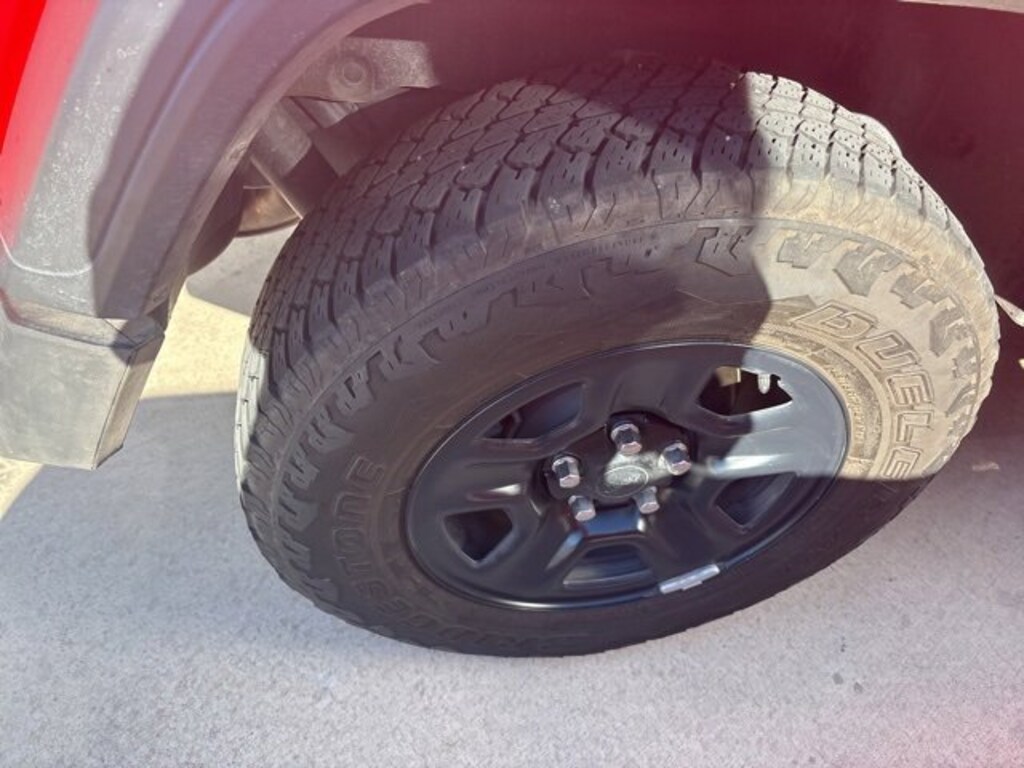 Used 2018 Jeep Wrangler Unlimited Sport 4x4 SUV