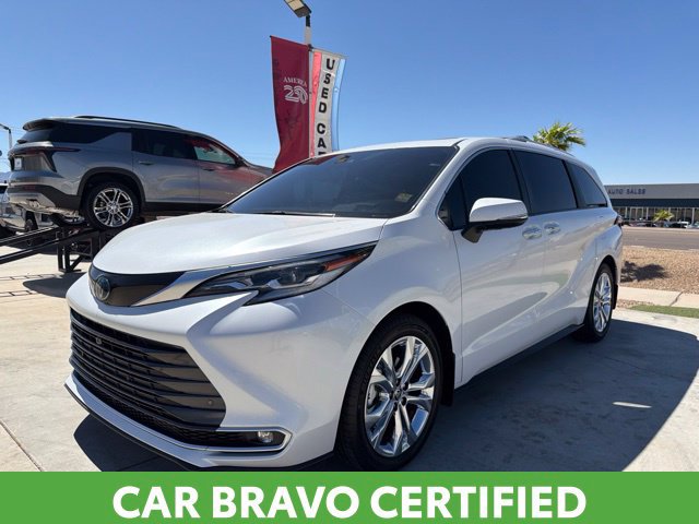 2023 Toyota Sienna Platinum - Photo 7
